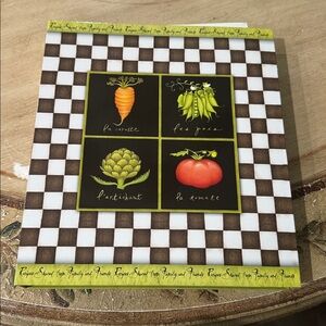 La Cuisine Deluxe Recipe Binder by New Season
